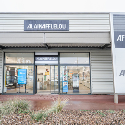 Magasin Opticien ZAC de Bellevue 85600 MONTAIGU-VENDÉE