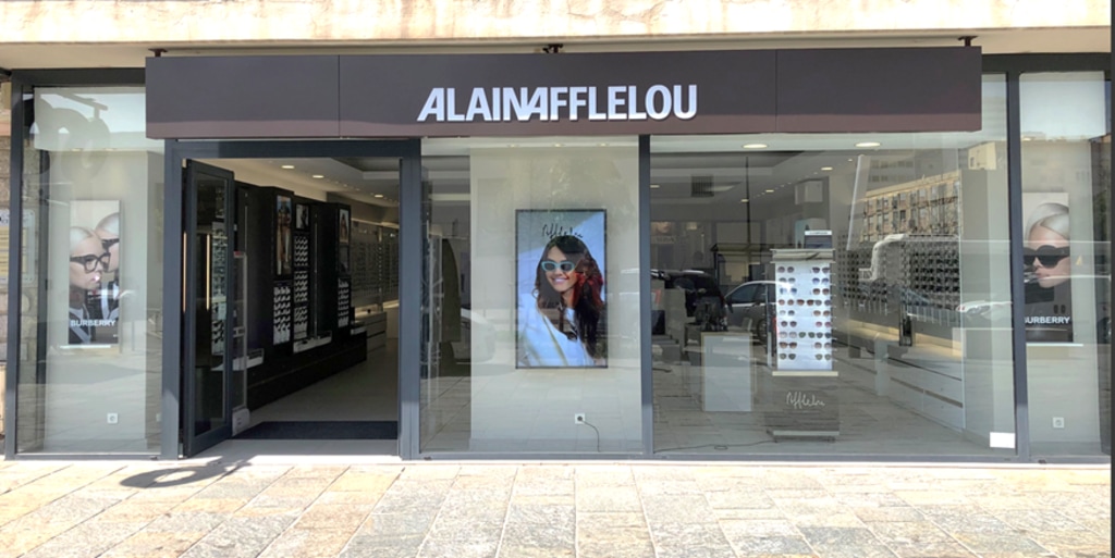 Magasin Opticien Résidence 1er consul 20090 AJACCIO