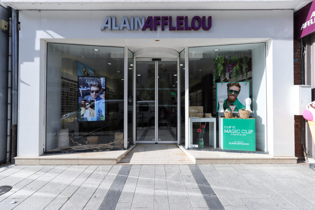 Magasin audioprothesiste 24 rue de Malherbe 60000 BEAUVAIS
