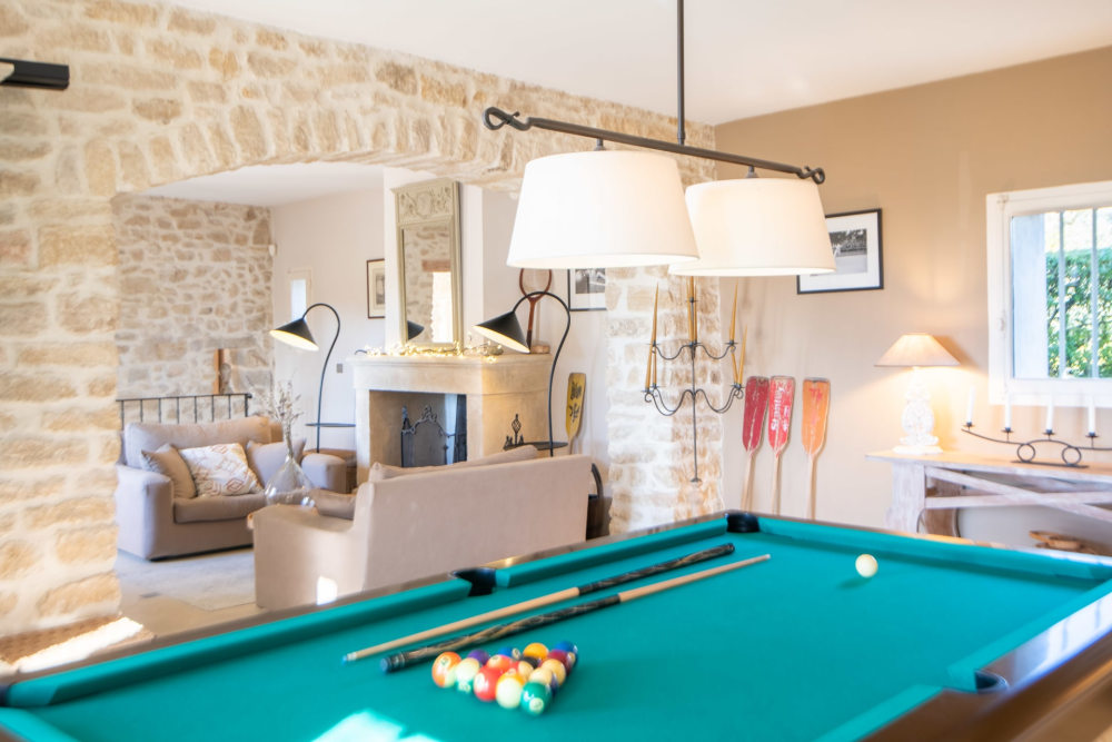 Photographs of Mas de la Sérénité villa in Provence - Image 22 of 39