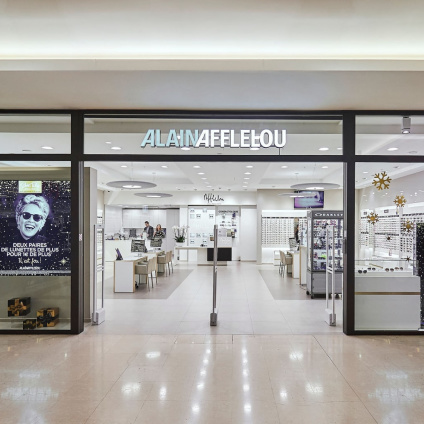 Magasin Opticien Centre Commercial Ville 2, 143 Grand'Rue 6000 CHARLEROI