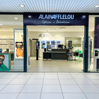 Magasin Opticien C.C. Leclerc 20213 FOLELLI
