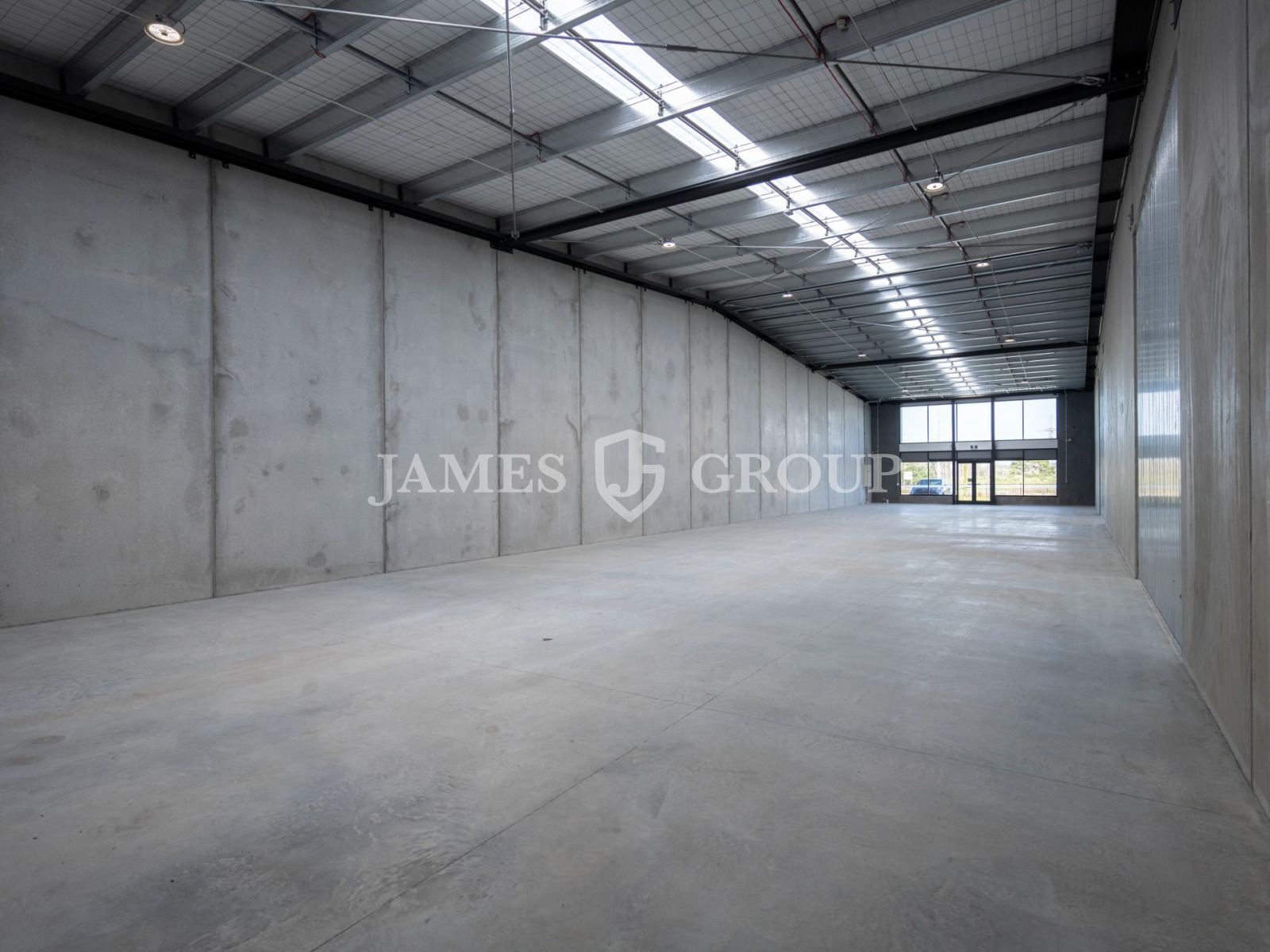 Brand New Industrial In Drury