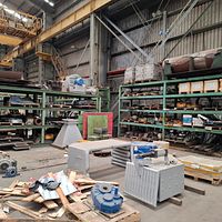 120T Meltshop for Billets, Blooms & Beam Blanks- - Image 73