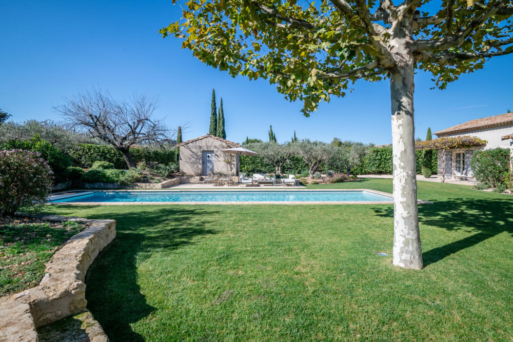 Photographs of Mas des Rabassiers villa in Provence - Image 32 of 32