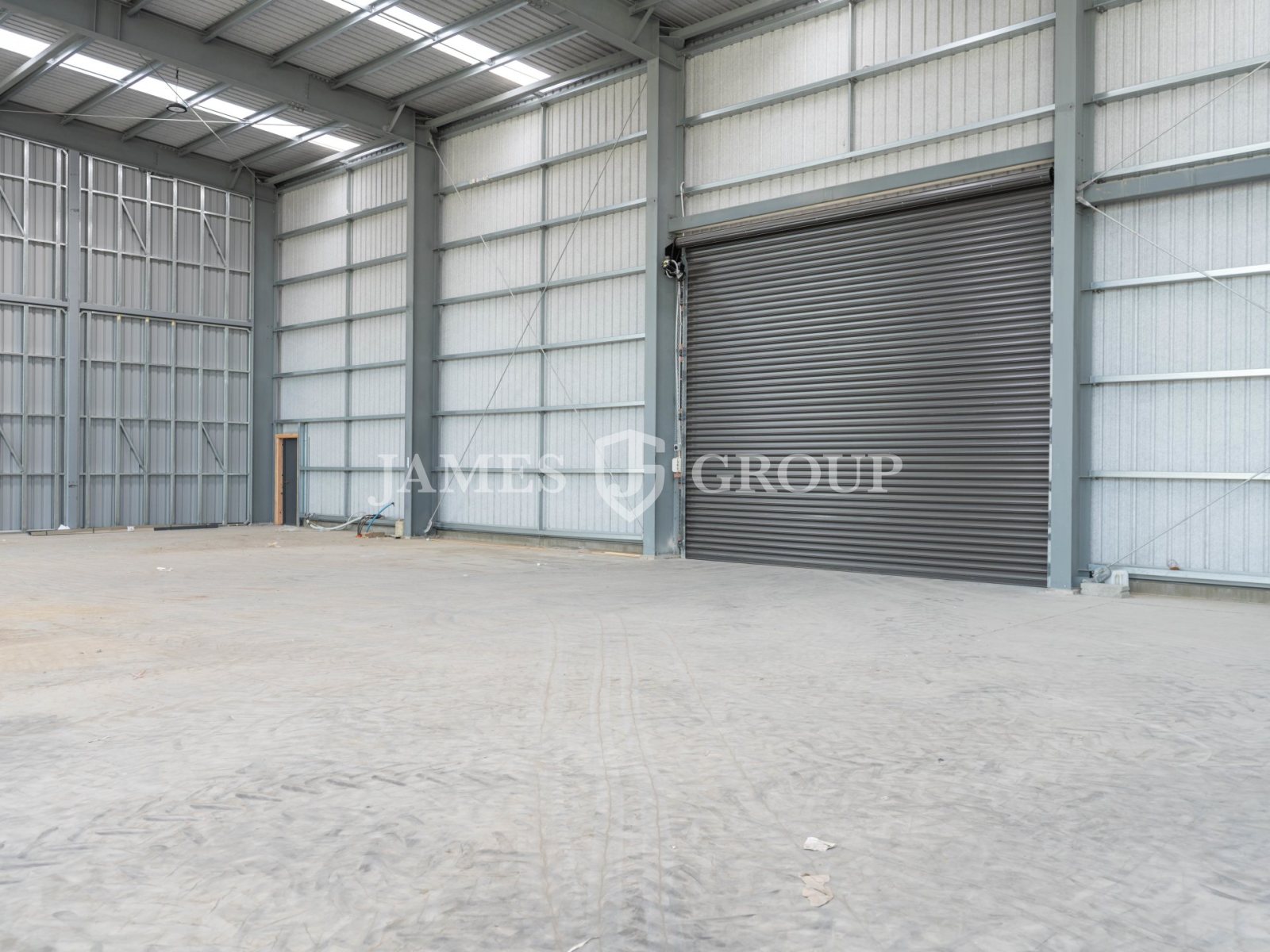 New Build Clear Span Warehouse | Takanini