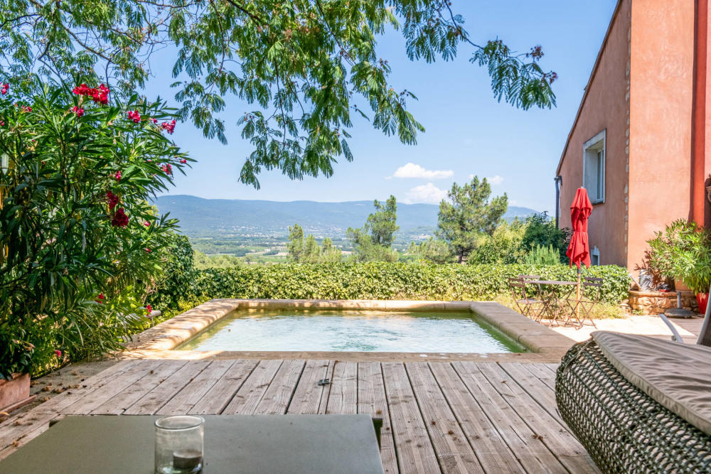 Photographs of Villa la Feniere villa in Provence - Image 24 of 28