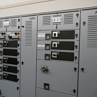 Electrical Transformer Substation 6kV/400V- - Image 15