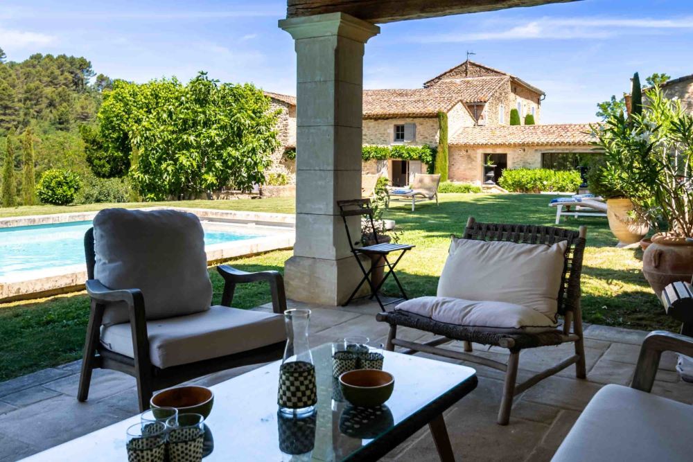 Photographs of Mas des Songes3 villa in Provence - Image 38 of 41