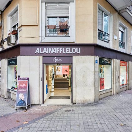 Tienda Óptico PASEO DE LAS ACACIAS  13 28005 MADRID