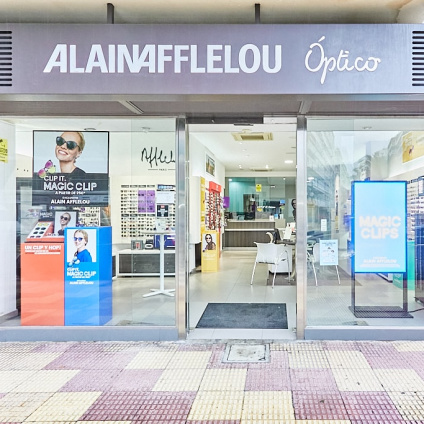 Tienda Óptico C/ 25 DE ABRIL  77 46400 CULLERA