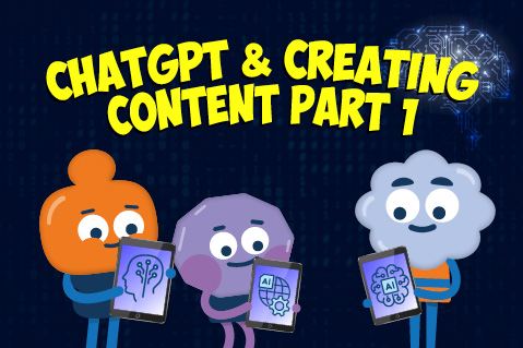ChatGPT and Creating Content Part 1