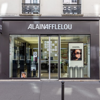 Magasin Opticien 89 rue du Commerce 75015 PARIS