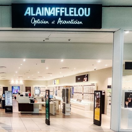 Magasin Opticien C.C. E.Leclerc - ZAC de Comboire 38130 ÉCHIROLLES