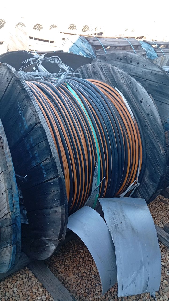 Prysmian Flexible Cable 1kV 1x4c 16mm² 600m