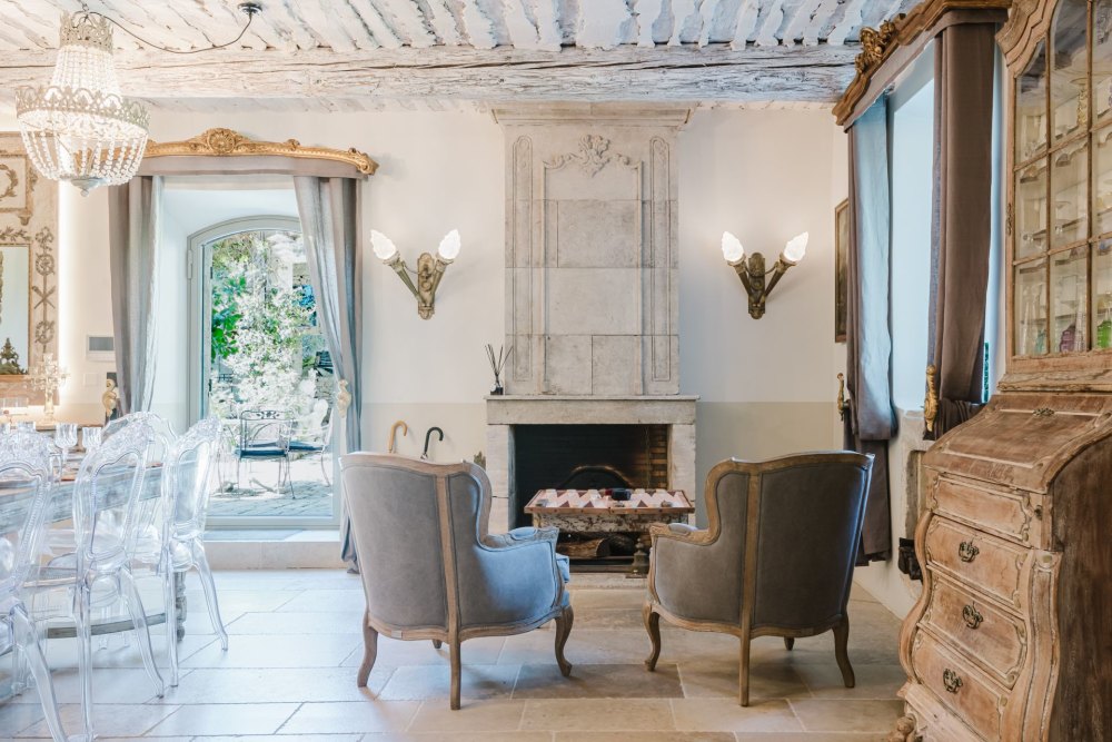 Photographs of Mas des Tentations3 villa in Provence - Image 10 of 40