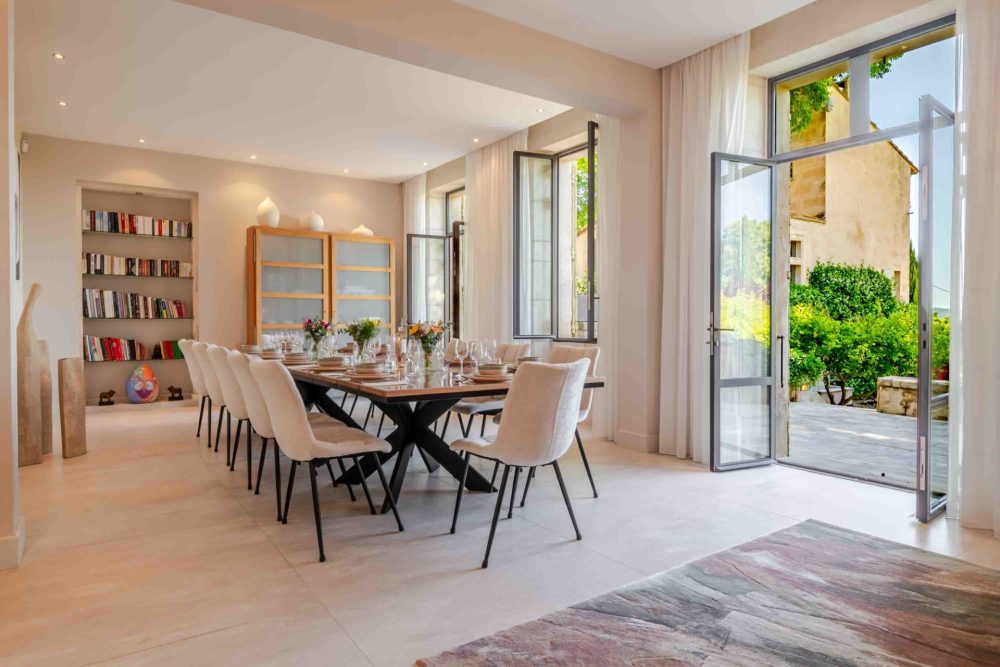 Photographs of Mas de la Tourelle6 villa in Provence - Image 8 of 48