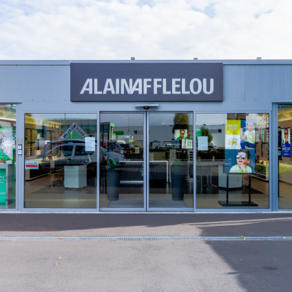 Magasin Opticien 130 rue Henri Durre 59174 LA SENTINELLE