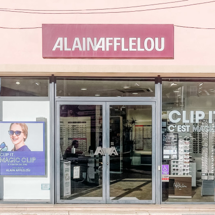 Magasin Opticien 3 place de la République 38500 VOIRON