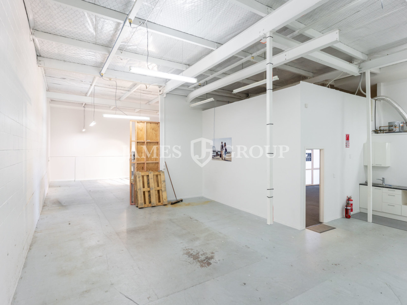 Grey Lynn Industrial / Studio Space