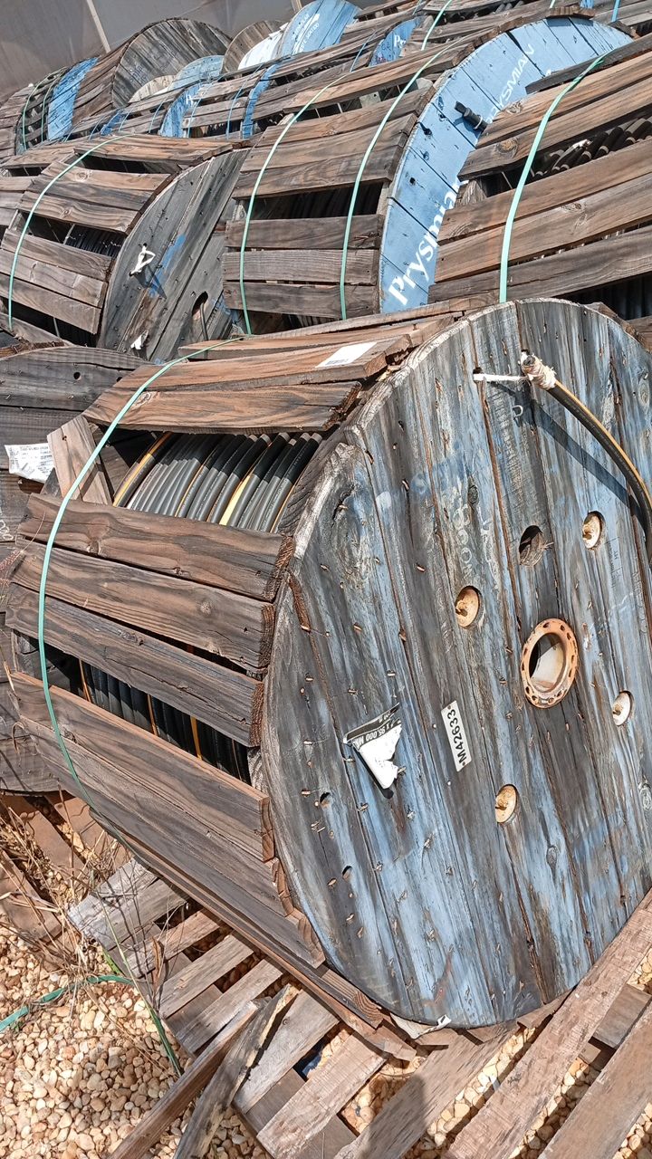 Prysmian Afumex Green Flexible Cable 1KV 1x1c 95mm² 800m