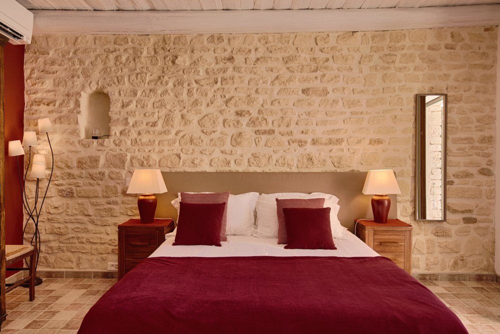Photographs of Le Mas de la Route Neuve villa in Provence - Image 32 of 45