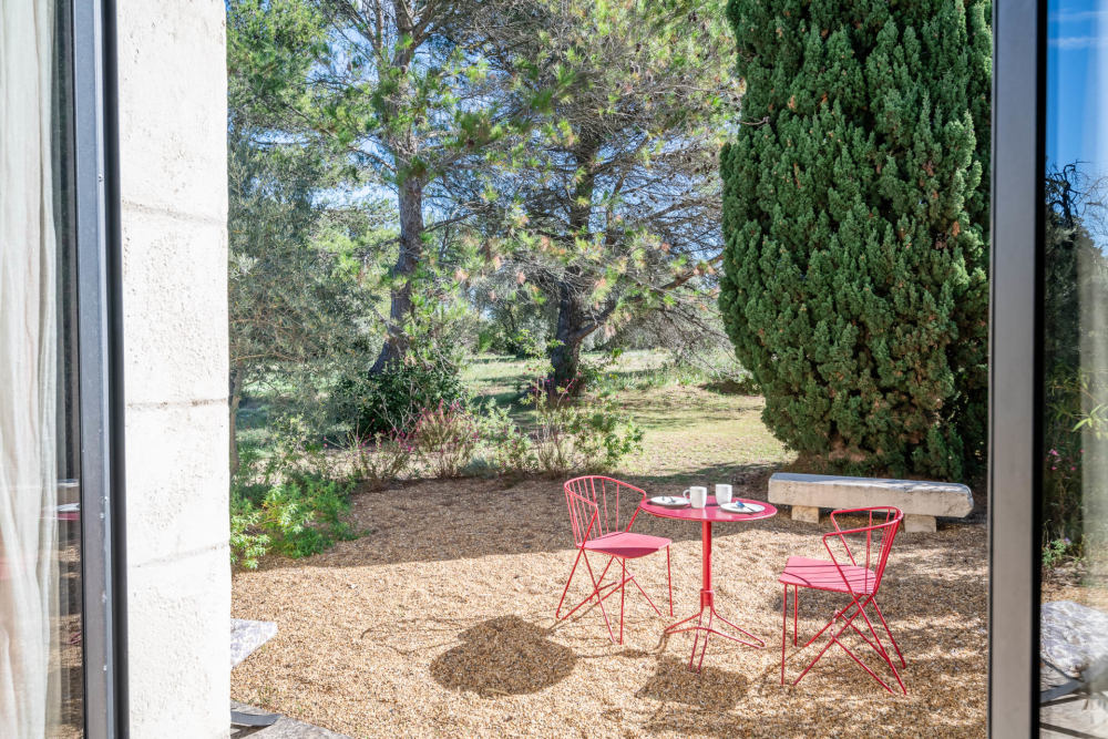 Photographs of Mas du Lac villa in Provence - Image 28 of 56