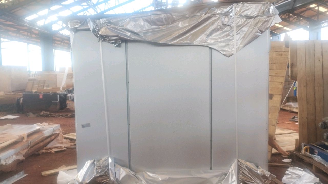 ABB UniGear ZS2 Medium Voltage Armored Panel