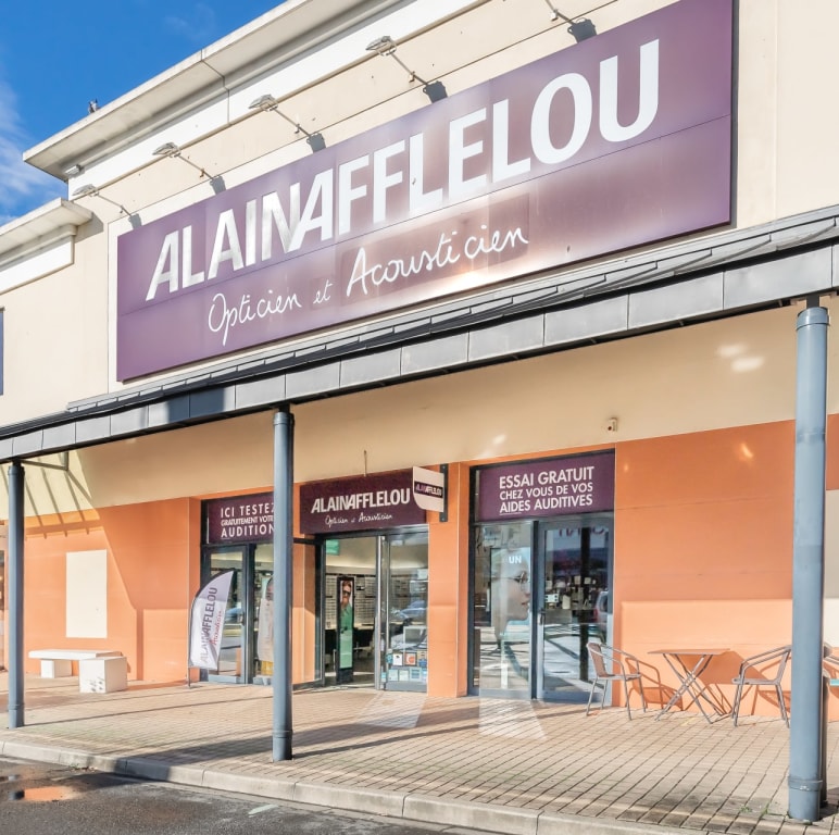 Magasin audioprothesiste Family Village 72230 RUAUDIN