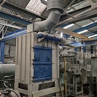 Hydraulic Extrusion Press-Presezzi - Image 3