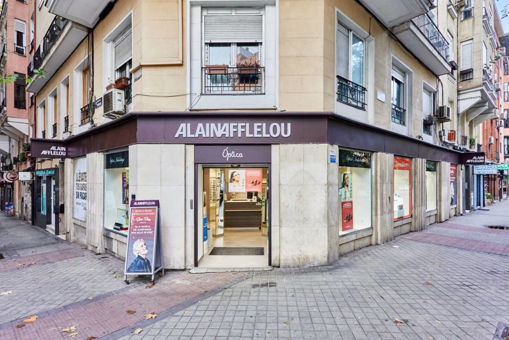 Tienda Óptico PASEO DE LAS ACACIAS  13 28005 MADRID