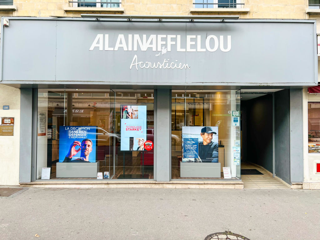 Magasin Opticien C.C. Carrefour Market 14150 OUISTREHAM