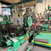 RWF Single-Stand 2-High Cold Rolling Mill-MASKINSYSTEM - Image 20