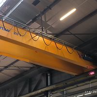 20t Overhead Crane-ABUS ZLK - Image 5