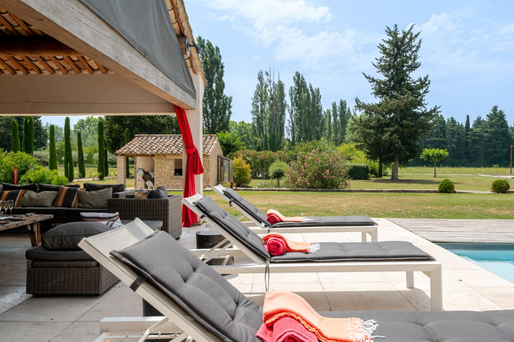 Photographs of Mas de Velorgues villa in Provence - Image 31 of 58