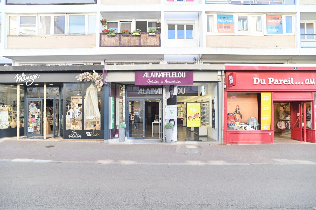 Magasin audioprothesiste 25 rue François Mauriac 56600 LANESTER