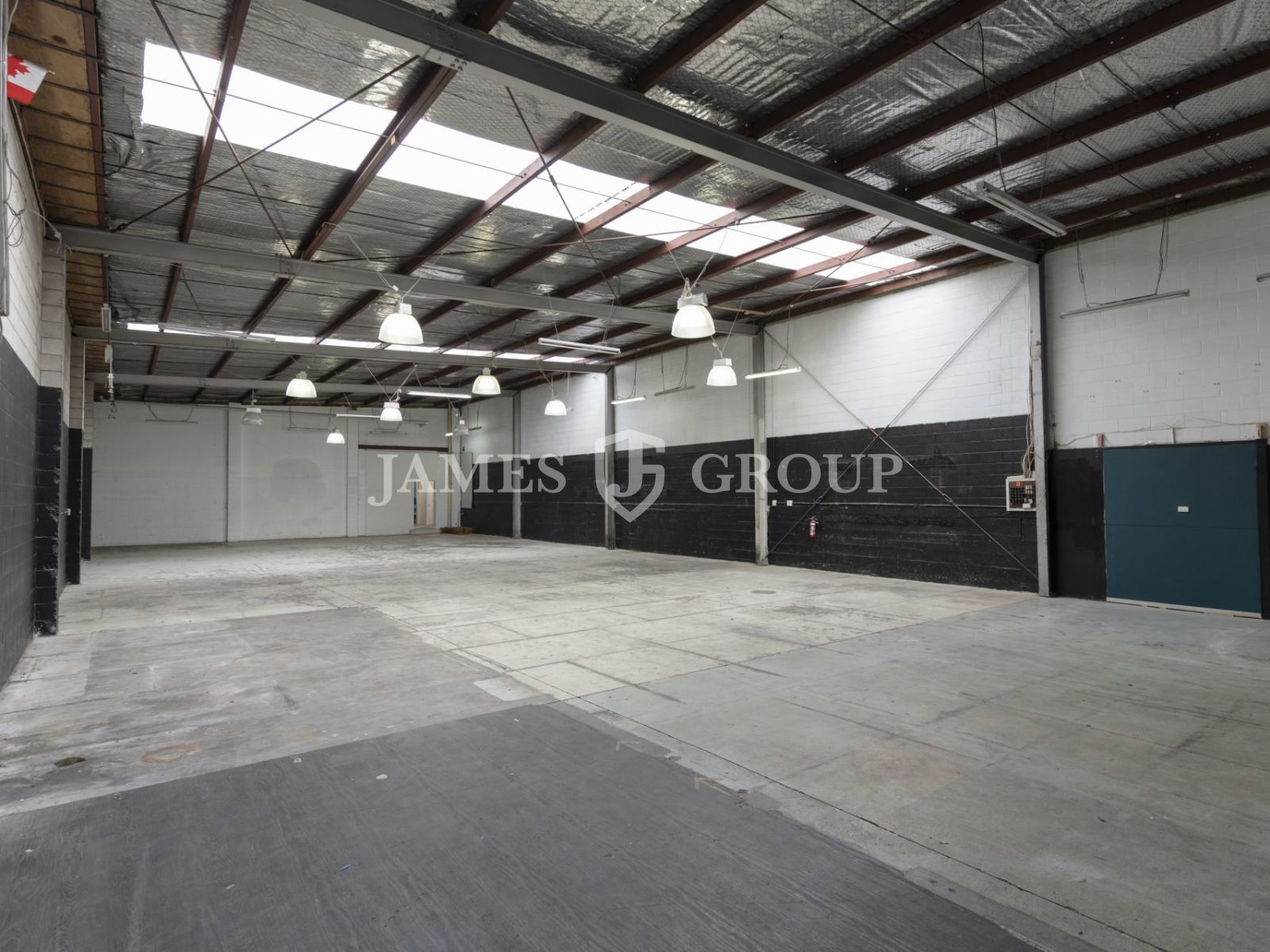 Rare Newmarket Warehouse