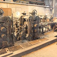 350.000-400.00 TPY Rolling Mill-Danieli - Image 10