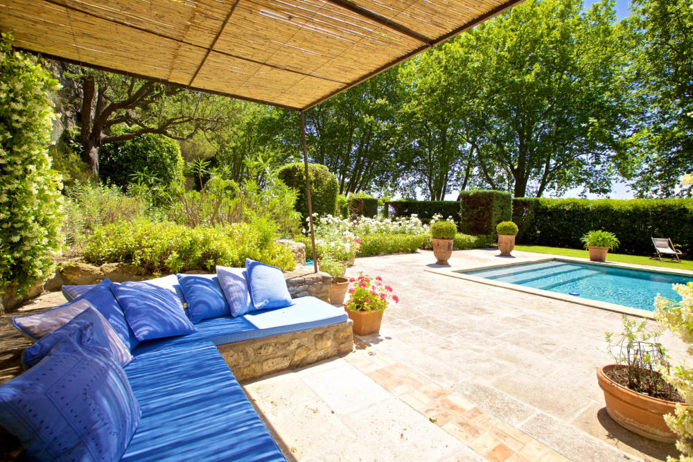 Photographs of Mas de Paradis villa in Provence - Image 31 of 49