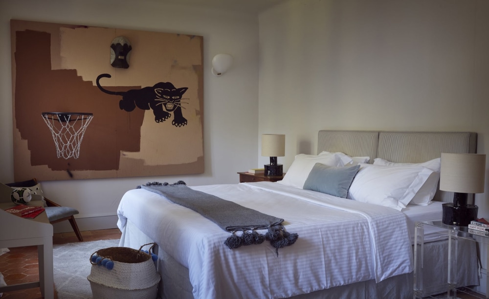 Photographs of Mas du Calanquet villa in Provence - Image 24 of 44