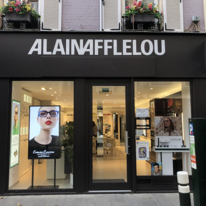 Magasin Opticien 18 Rue Voltaire 92250 LA GARENNE-COLOMBES