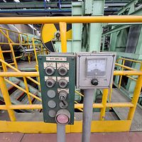 Hot and Cold Rolled Stainless Steel Strip Continuous Annealing and Pickling Line-'PRODUCTION MACHINERY CO' - Image 25