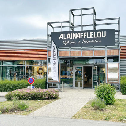 Magasin Opticien 15 avenue des Frais Fonds 62219 LONGUENESSE