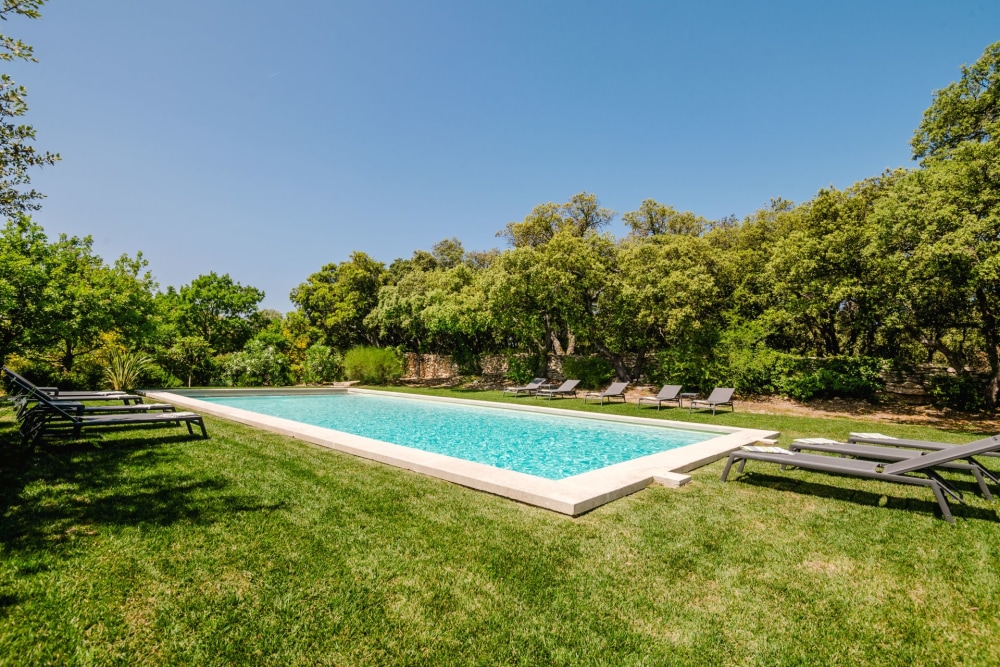 Photographs of Mas Ambre villa in Provence - Image 16 of 51