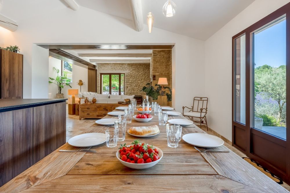 Photographs of New! Mas Tendresse villa in Provence - Image 8 of 28