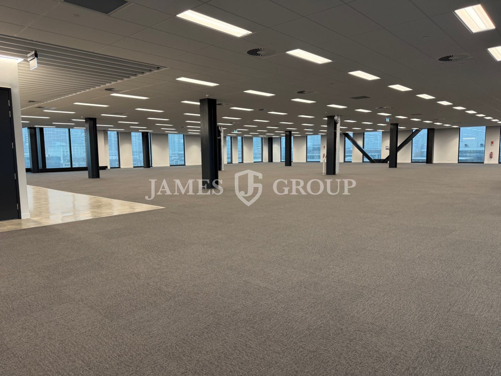 Brand New Office In Wynyard Precinct