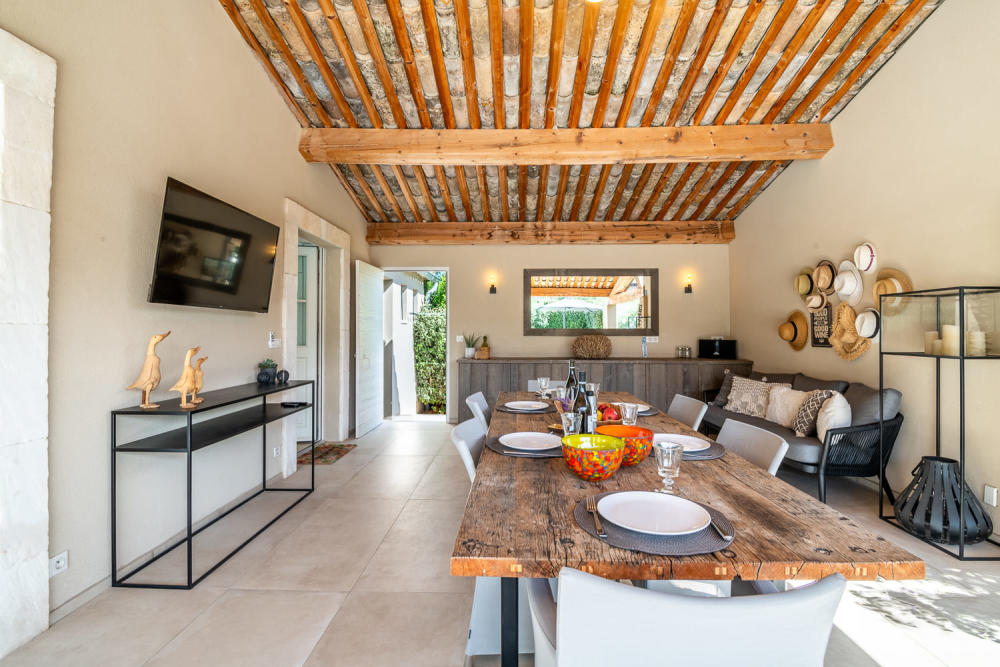 Photographs of Villa Harmonie villa in Provence - Image 29 of 35