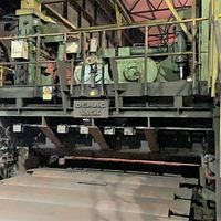 Cold Plate Leveling Machine-SMS Mannesmann-Demag-Sack - Image 11