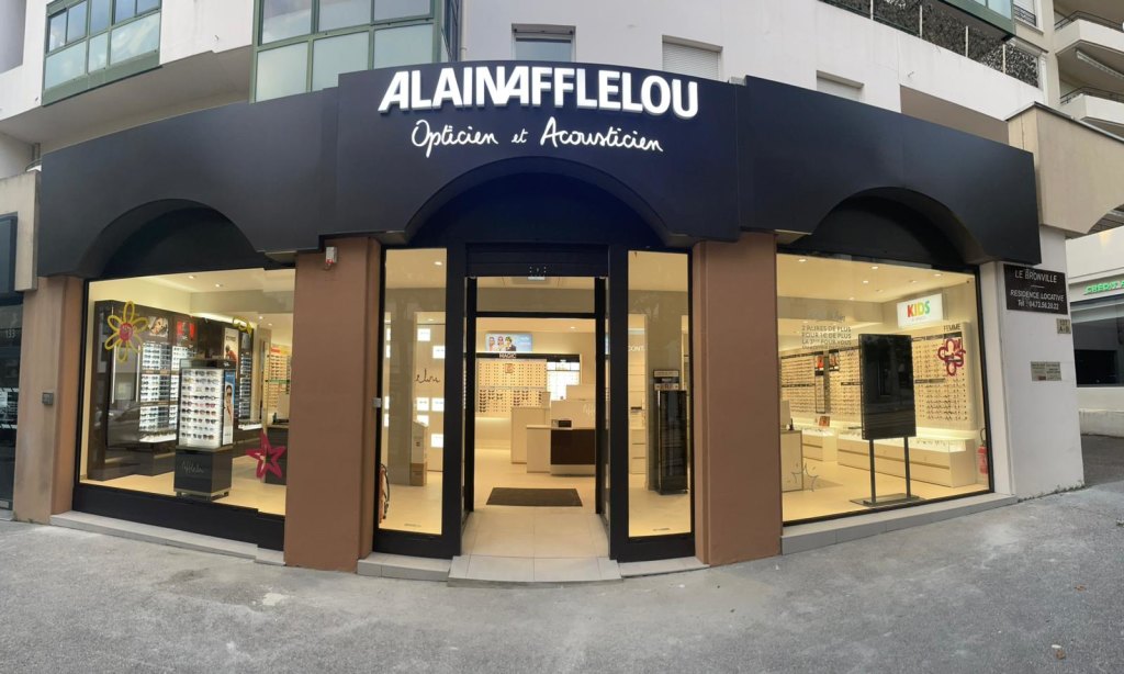 Magasin audioprothesiste 56 rue de la République 69330 MEYZIEU