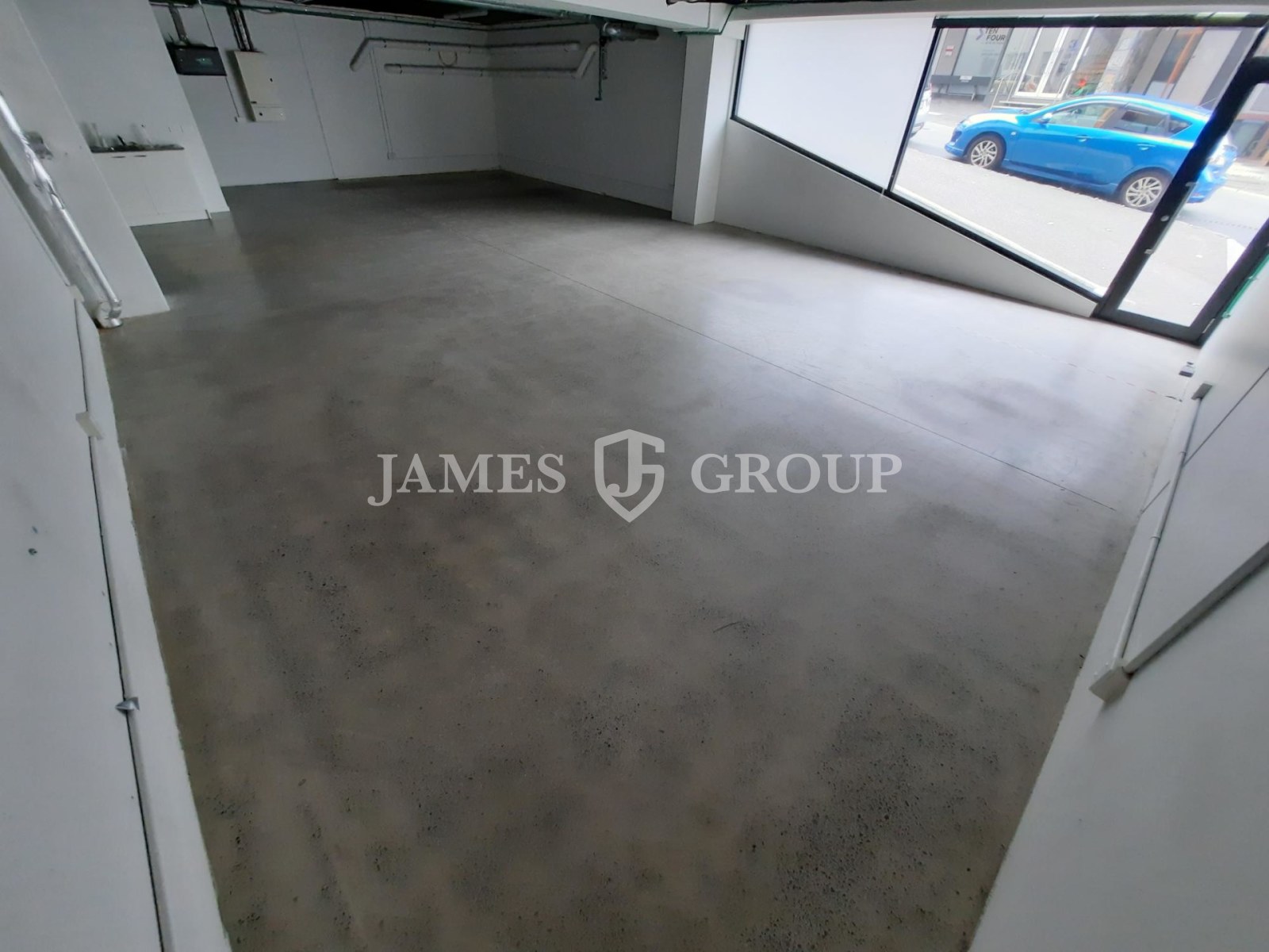 Ground Floor Office / Retail